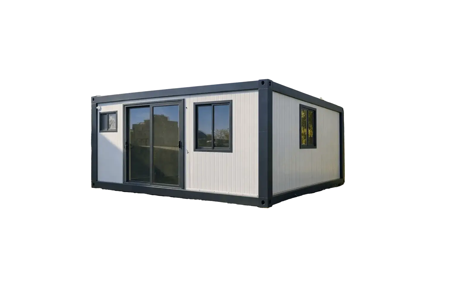 modern mobilház gyors kivitelezéssel